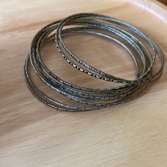 10 x Bangles - Picture 2 of 7